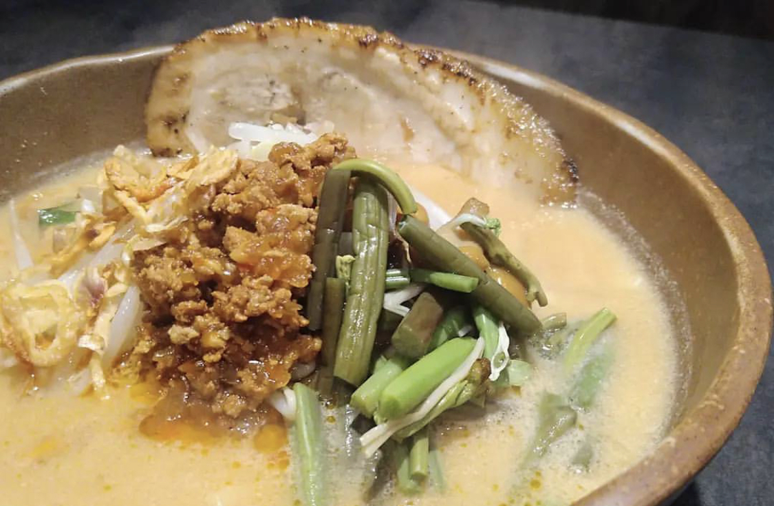 信州味噌ラーメン 21 09 更新 川口市 南鳩ヶ谷周辺の不動産 新築 中古一戸建て 中古マンション 土地 のことならよつば不動産
